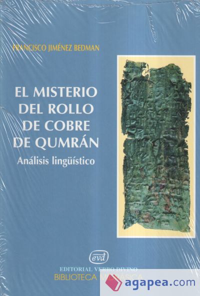 El misterio del rollo de cobre de Qumrán