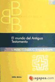 Portada de El mundo del antiguo testamento
