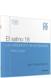 Portada de El salmo 18 y la celebración de Navidad