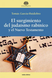 Portada de El surgimiento del judaísmo rabínico y el Nuevo Testamento