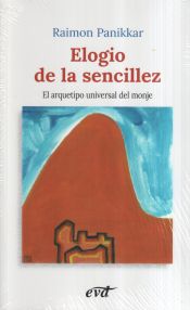 Portada de Elogio de la sencillez