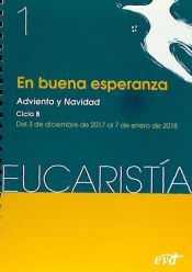 Portada de En buena esperanza. Adviento y Navidad Ciclo B