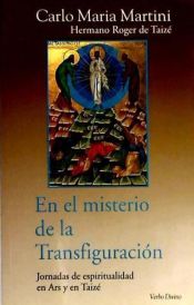 Portada de En el misterio de la Transfiguración