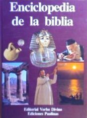 Portada de Enciclopedia de la Biblia