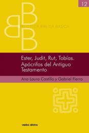 Portada de Ester, Judit, Rut, Tob&iacute;as. Ap&oacute;crifos del Antiguo Testamento