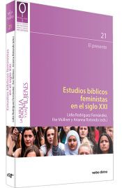 Portada de Estudios b&iacute;blicos feministas en el siglo XXI