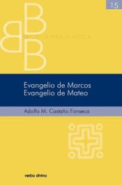 Portada de Evangelio de Marcos. Evangelio de Mateo (Ebook)