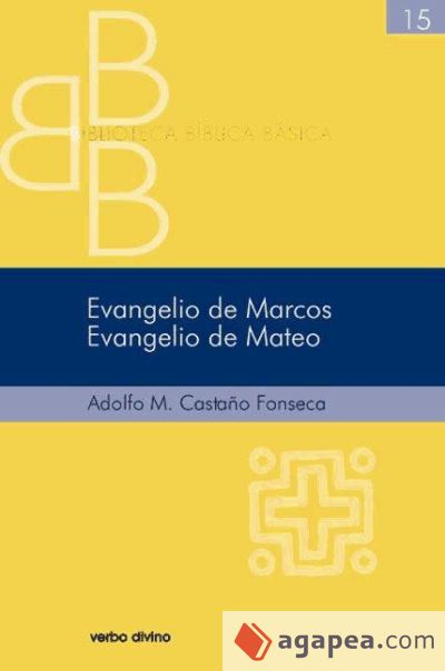 Evangelio de Marcos. Evangelio de Mateo (Ebook)