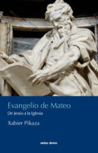 Portada de Evangelio de Mateo (Ebook)