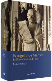 Portada de Evangelio de marcos