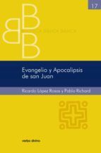 Portada de Evangelio y Apocalipsis de san Juan (Ebook)