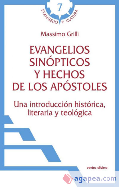 Evangelios sinópticos y Hechos de los Apóstoles