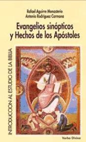 Portada de Evangelios sinópticos y hechos de los apóstoles