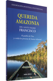 Portada de Exhortación Apostólica Postsinodal "Querida Amazonia"