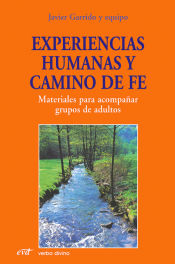 Portada de Experiencias humanas y camino de fe