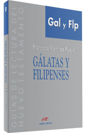 Portada de Gálatas y Filipenses