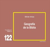 Portada de Geografía de la Biblia (Ebook)