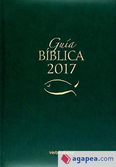 Guía Bíblica 2017