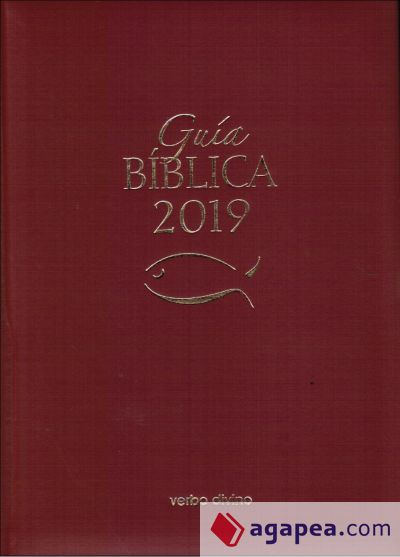 Guía Bíblica 2019
