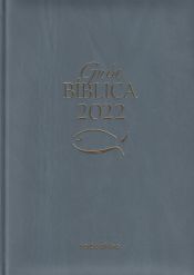 Portada de Gu&iacute;a B&iacute;blica 2022
