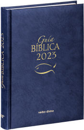 Portada de Guía Bíblica 2023