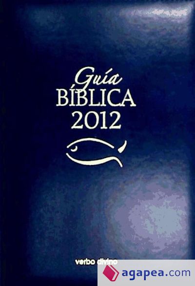 Guía bíblica 2012