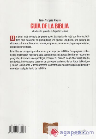 Guía de la Biblia