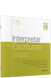 Portada de Interpretar las escrituras : Dei Verbum