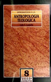 Portada de Introducción a la antropología teológica