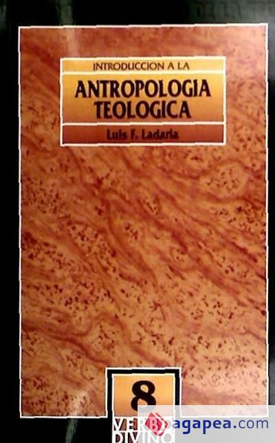 Introducción a la antropología teológica