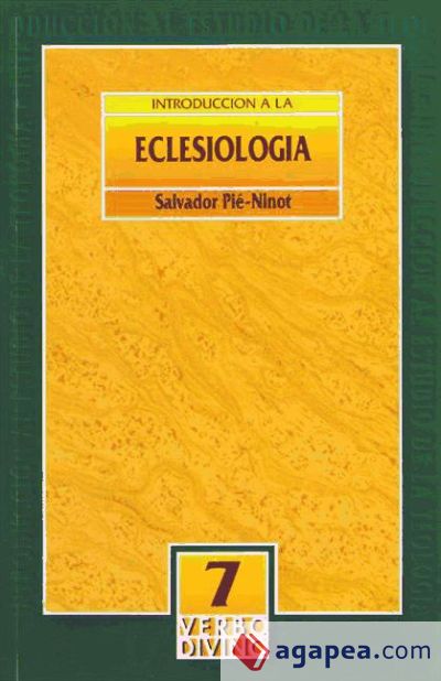 Introducción a la eclesiología (Ebook)