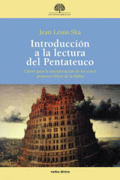 Portada de Introducción a la lectura del Pentateuco