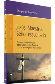 Portada de JESUS MAESTRO SEÑOR RESUCITADO