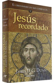 Portada de Jesús recordado