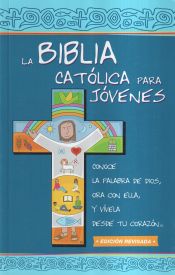 Portada de La Biblia Católica para Jóvenes: edición dos tintas / rústica