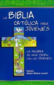 Portada de La Biblia Católica para Jóvenes