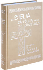 Portada de La Biblia Católica para Jóvenes