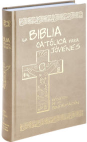 Portada de La Biblia Católica para Jóvenes