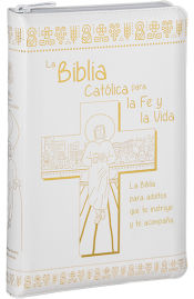 Portada de La Biblia Católica para la Fe y la Vida