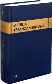 Portada de La Biblia Hispanoamericana: Biblia Traducción Interconfesional