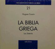 Portada de La Biblia griega