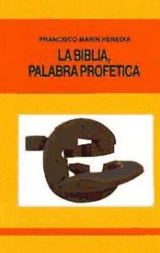 Portada de La Biblia, palabra profética