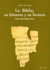 Portada de La Biblia, su historia y su lectura