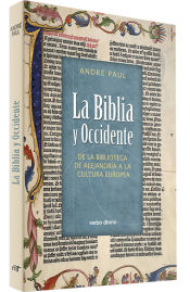 Portada de La Biblia y Occidente