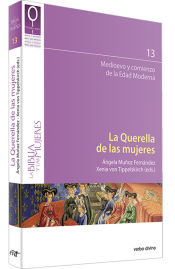 Portada de La Querella de las mujeres