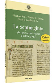 Portada de La Septuaginta