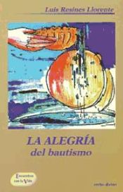 Portada de La alegría del bautismo