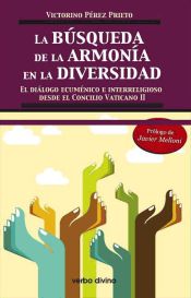 Portada de La búsqueda de la armonía en la diversidad (Ebook)