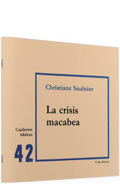 Portada de La crisis macabea