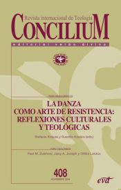 Portada de La danza como arte de resistencia: reflexiones culturales y teológicas